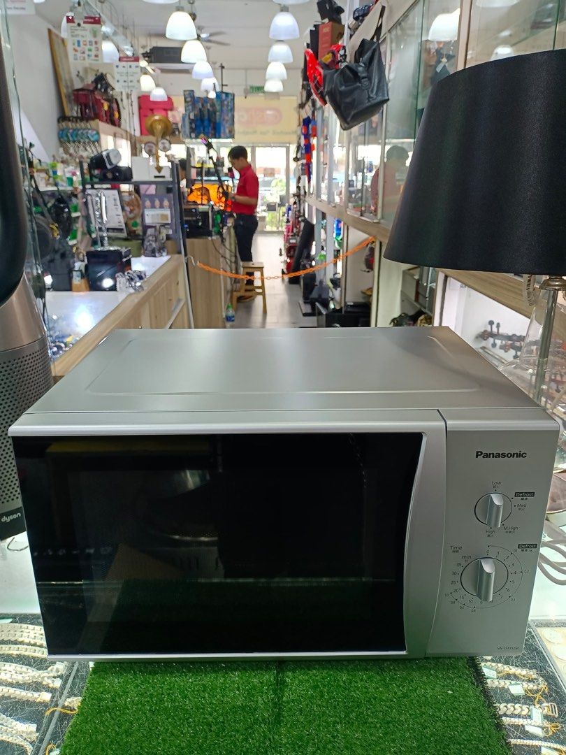 Microwave oven Panasonic