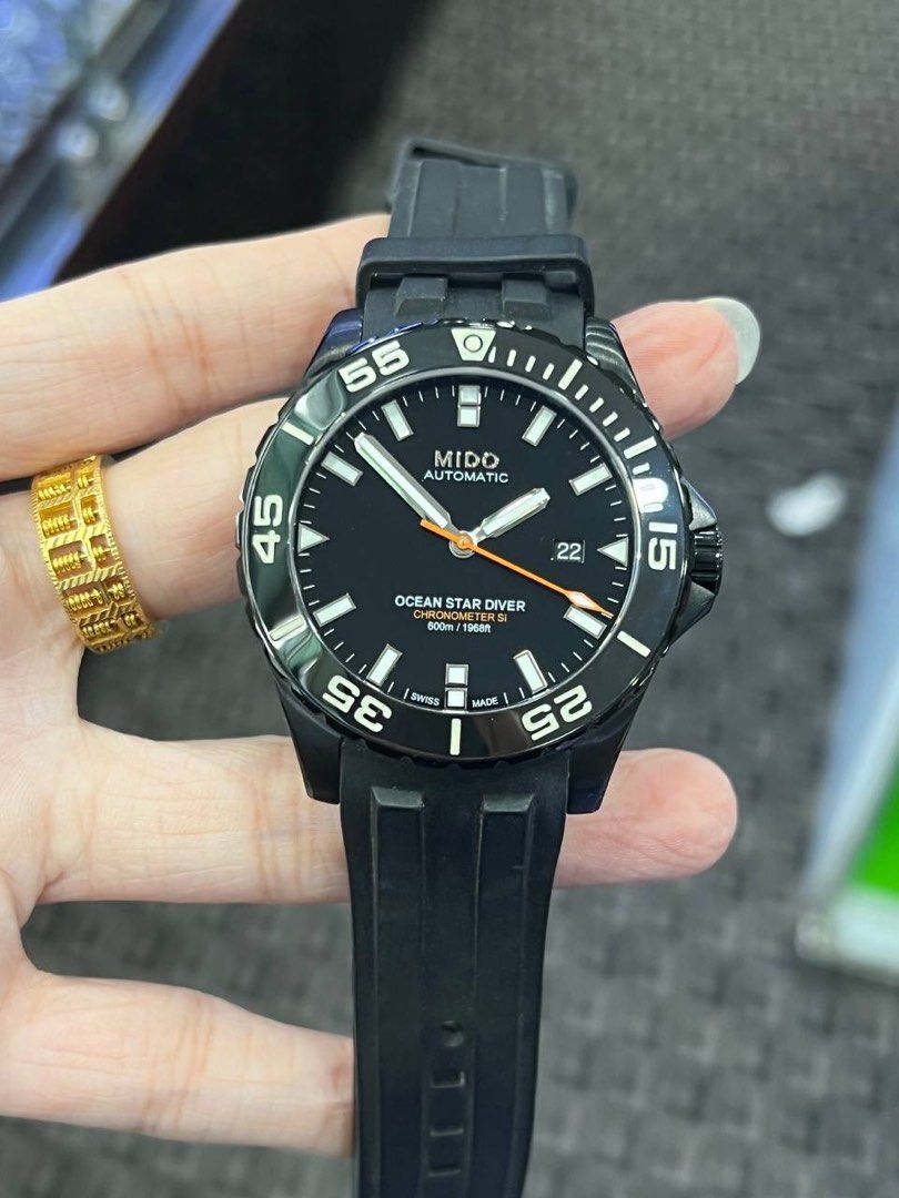 Mido 600m on sale