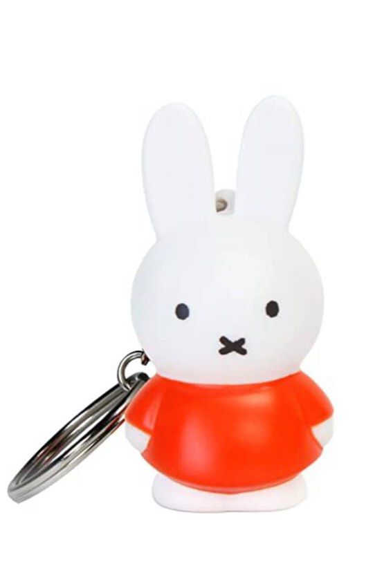 Miffy Squeeze Mascot Keychain Blind Box