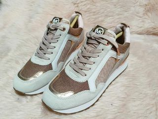 MK WILMA Trainers shoes (wihout box) Size 6, 7& 8 only