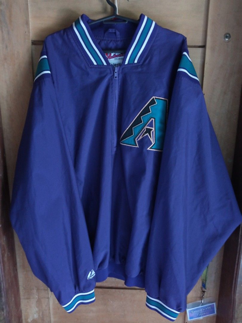 Arizona Diamondbacks Vintage 90s MLB Polo Shirt – Agent Thrift