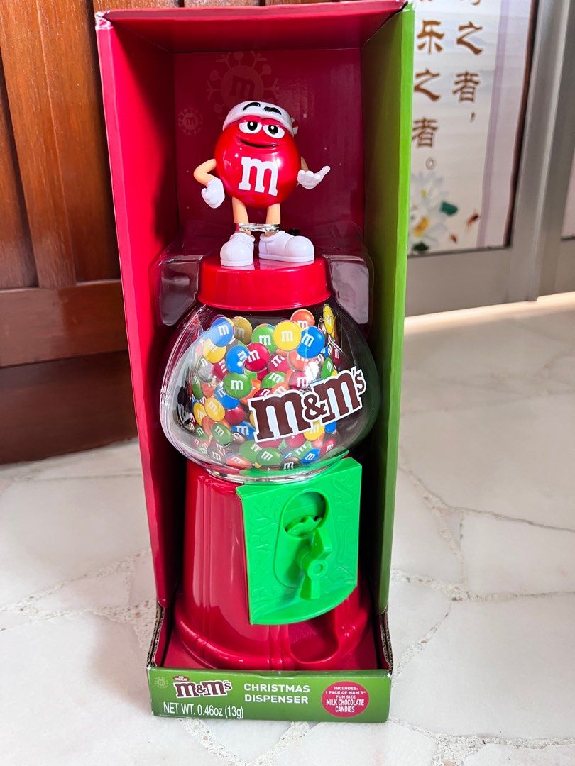 m&m's エムアンドエムズ　カフェ　ディスペンサー m&m's エムアンドエムズ カフェ ディスペンサー M&M's ディスペンサー