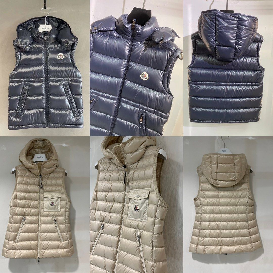 Moncler down jacket size 0 1 2 3 size S M L size 14A 3980 9800 size