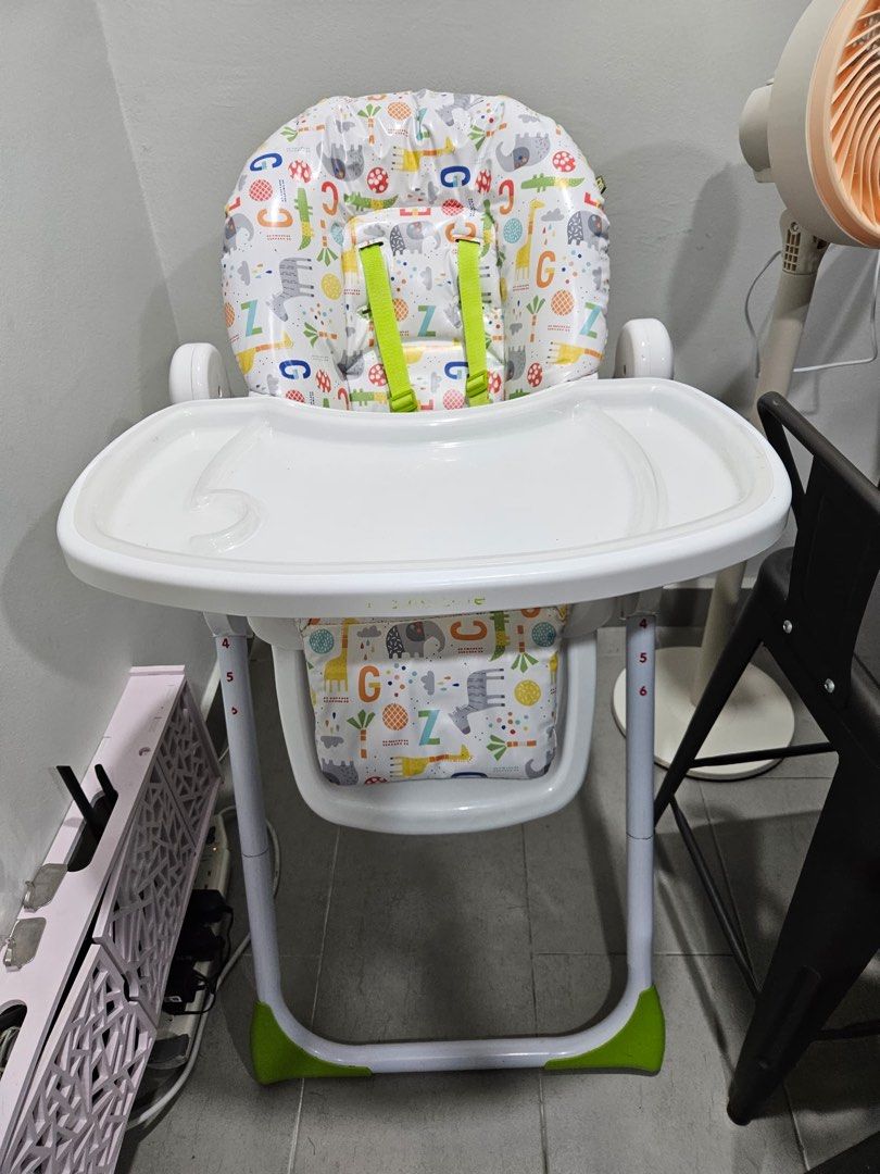 Mothercare Highchair, Babies & Kids, Nursing & Feeding, Baby High Chairs on Carousell