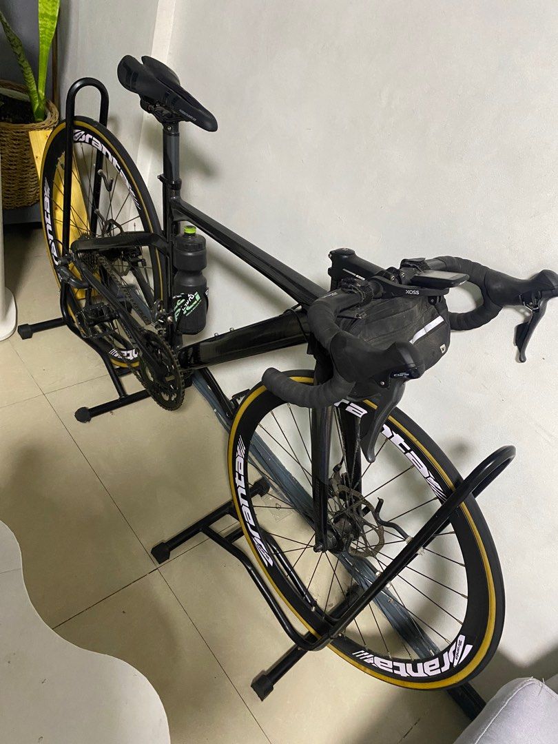 Mountain peak hotsell road bike frame