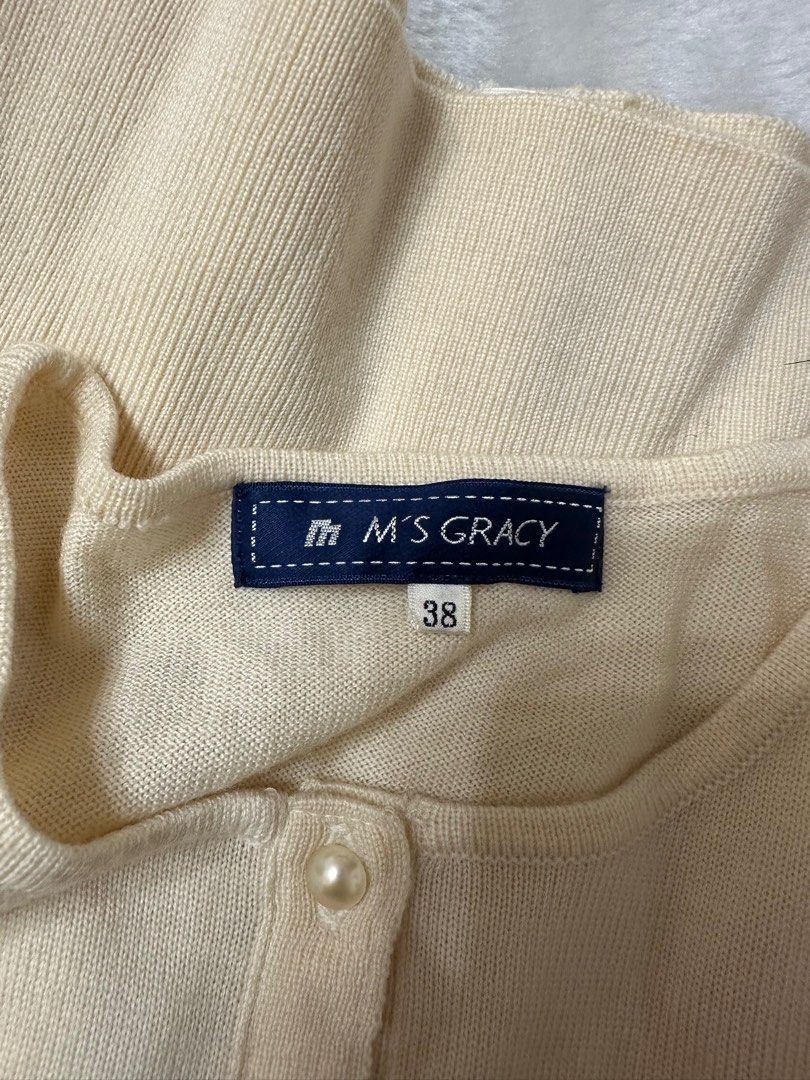 M’S GRACY 上衣38