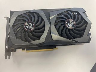 MSI GeForce GTX 1660 Ti GAMING X 6G GPU 顯示卡
