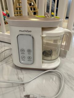 Much care food processor