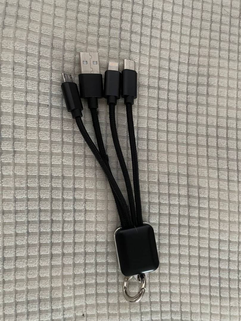 Multi-Cable (USB C, USB), Computers & Tech, Parts & Accessories, Cables & Adaptors on Carousell
