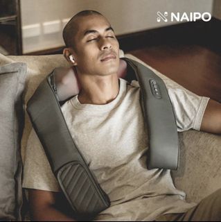 Naipo Neck Back Massager