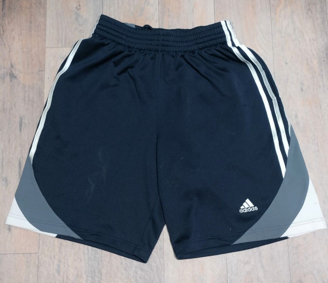NBA DC Adidas Jersey short (Category: Shorts) located in Marikina City. Submitted by msriagarcia (Listing ID 1260666893, Image 1). Description: NBA DC Adidas Jersey short Basketball short size Size Medium Dims" L21x W11" Condition Excellent Color rate 10/10 No issue💯.