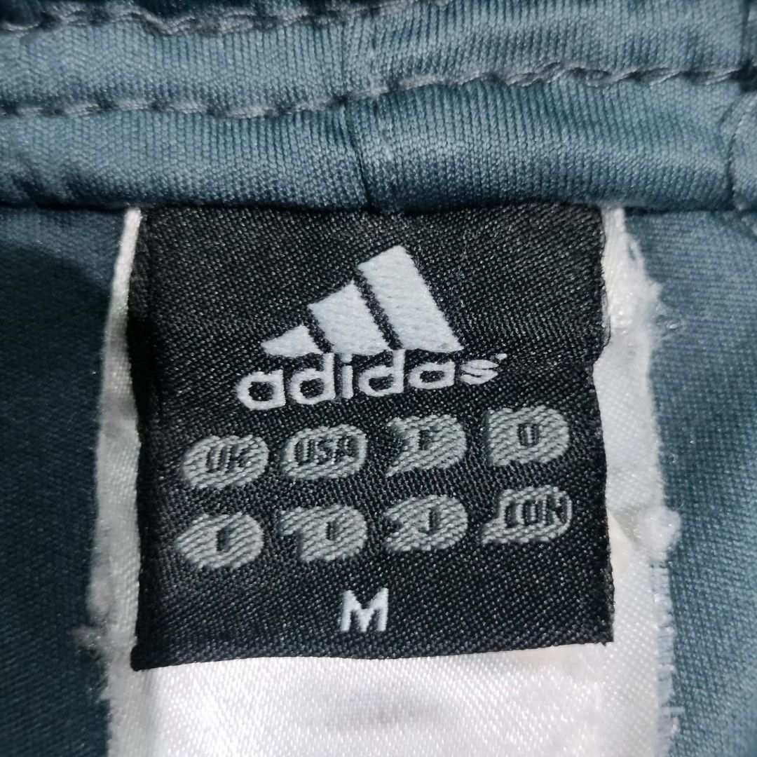 NBA DC Adidas Jersey short (Category: Shorts) located in Marikina City. Submitted by msriagarcia (Listing ID 1260667840, Image 3). Description: NBA DC Adidas Jersey short Basketball short size Size Medium Youth size Dims" L17 x W11"inches Condition Excellent Color rate 10/10 No issue.