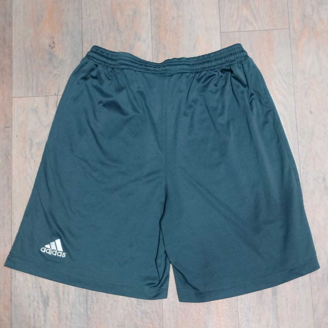 NBA DC Adidas Jersey short (Category: Shorts) located in Marikina City. Submitted by msriagarcia (Listing ID 1260667840, Image 2). Description: NBA DC Adidas Jersey short Basketball short size Size Medium Youth size Dims" L17 x W11"inches Condition Excellent Color rate 10/10 No issue.
