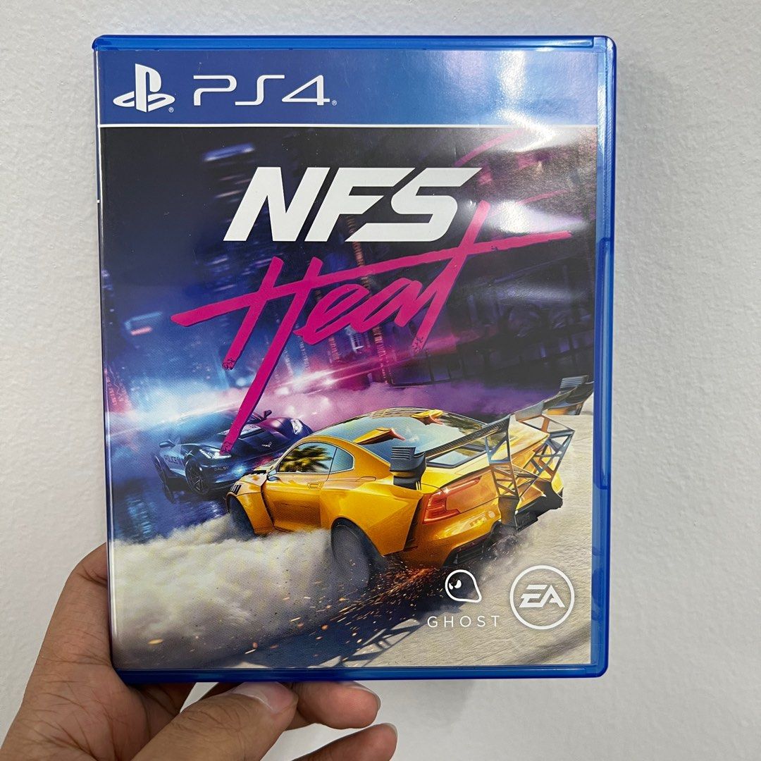 Ps4 games need for speed heat sale