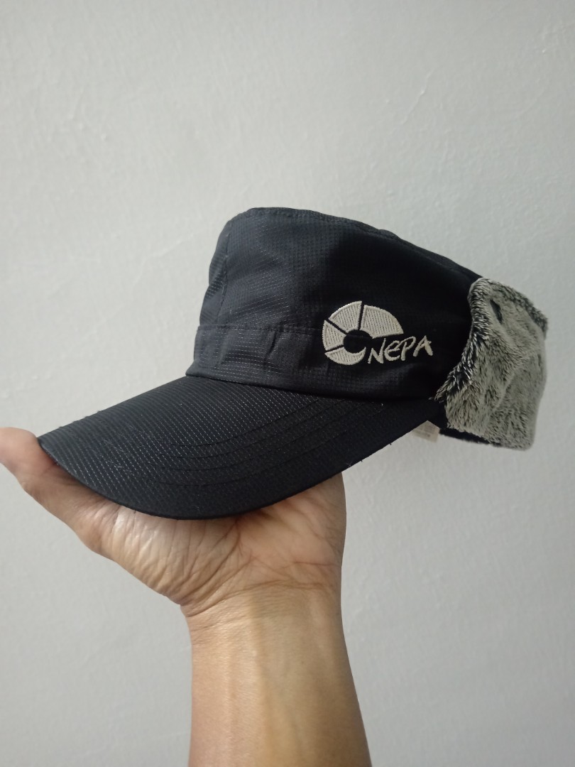 Nepa Cap, Men's Fashion, Watches & Accessories, Cap & Hats on Carousell