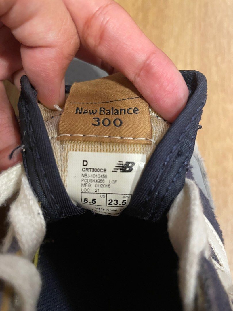 New Balance 300 women