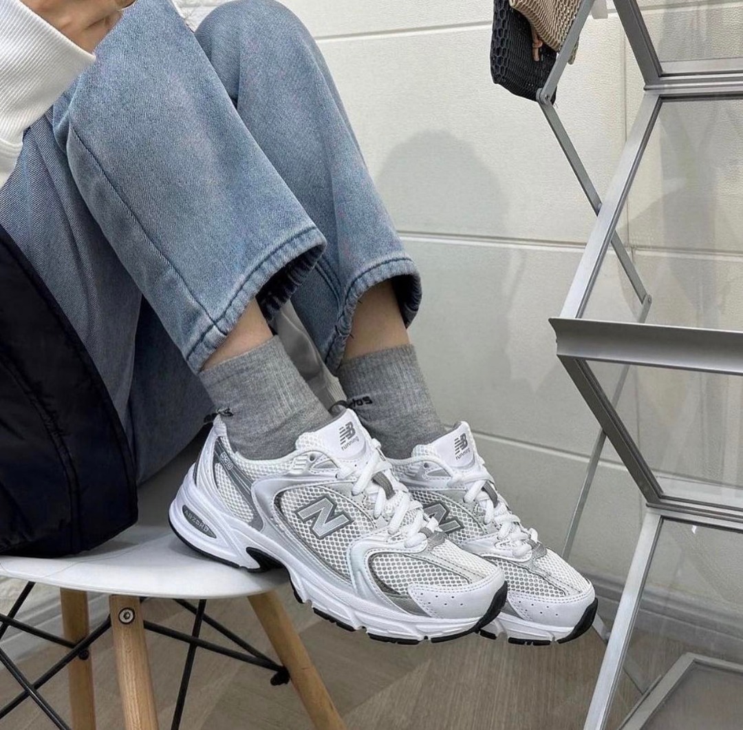 New balance 1600 womens Silver store