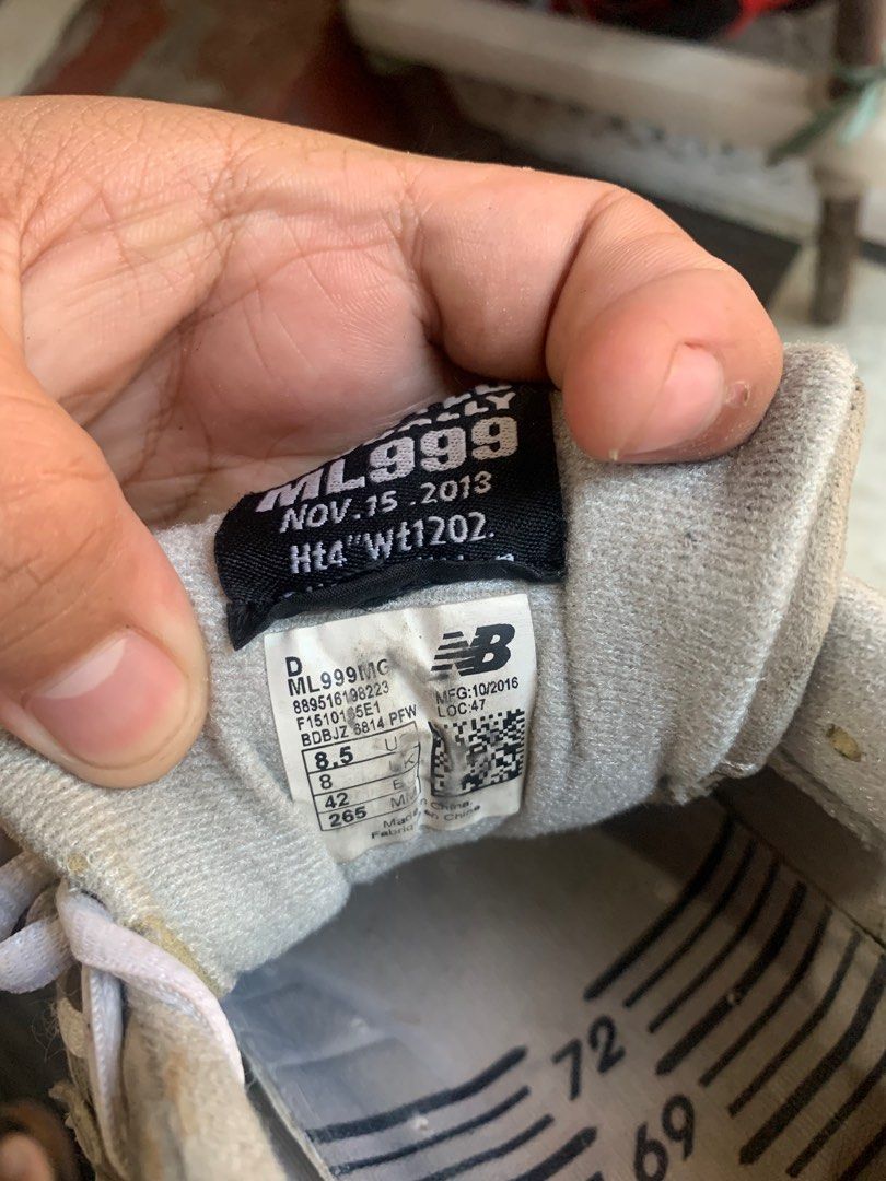 New balance 999 47 sales