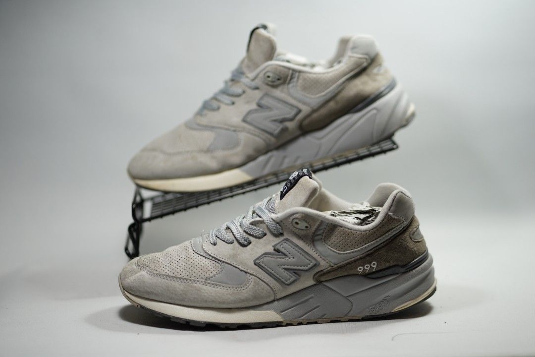 New balance outlet 999 heren wit