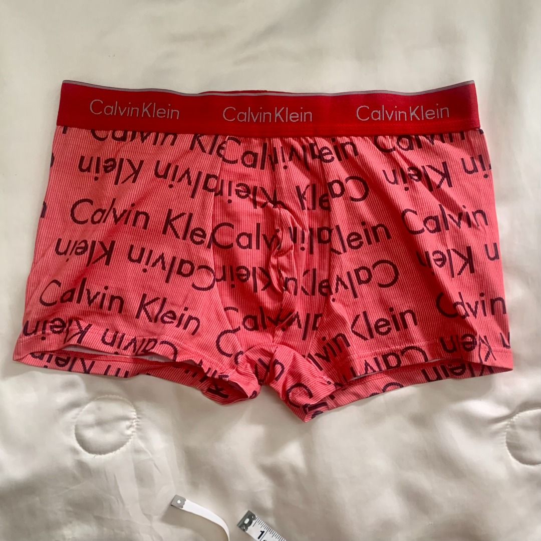 New! Supreme men's underwear - Trunk / Boxer (fit M), Men's Fashion,  Bottoms, New Underwear on Carousell