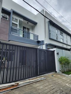 New Townhouse in Quezon City Fairview Duplex
