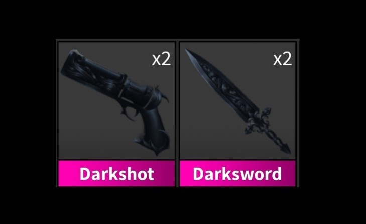 What Do People Offer For DARK SET? (MM2) 