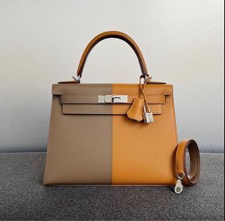 Vintage Hermes Kelly Ado Backpack ○ Labellov ○ Buy and Sell Authentic Luxury