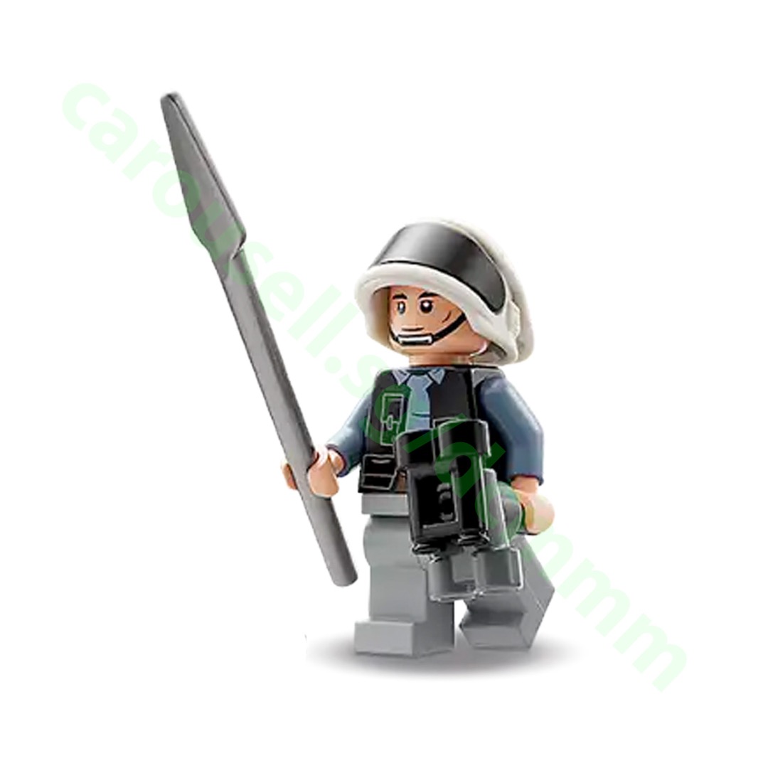 New Unassembled LEGO Star Wars SW1285: Rebel Fleet Trooper