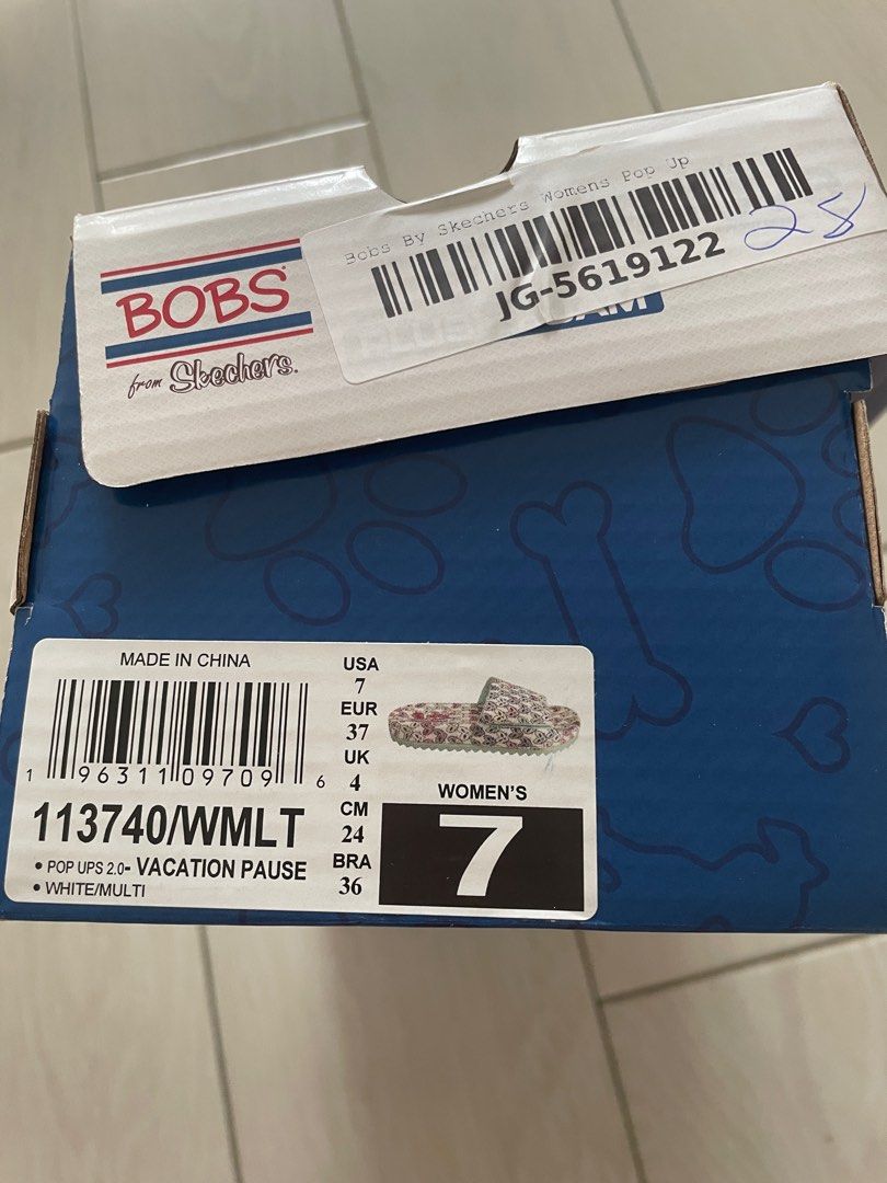 Bobs pop deals up slides