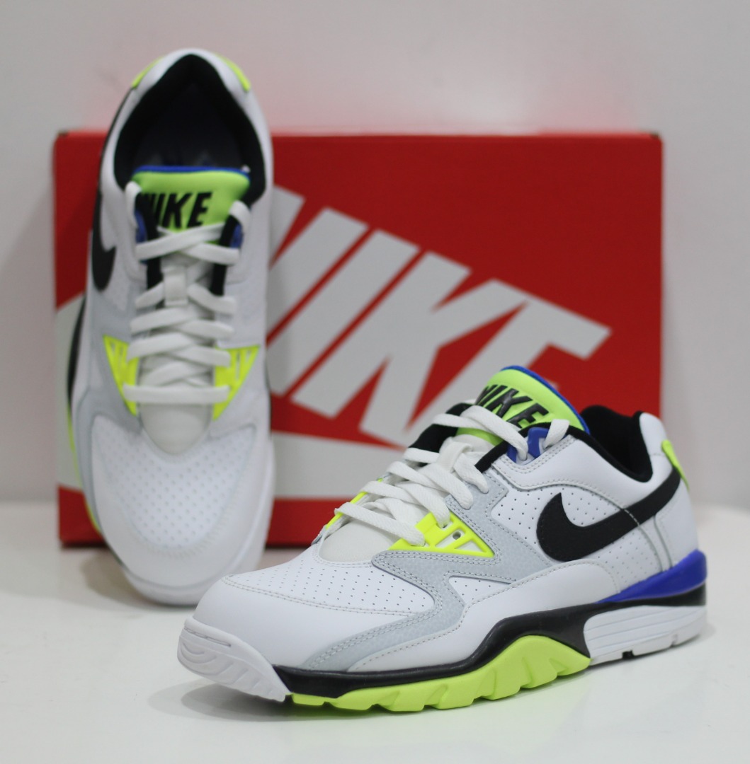 NEW US sz10 NIB Nike Air Cross Trainer 3 Low Air Jordan retro