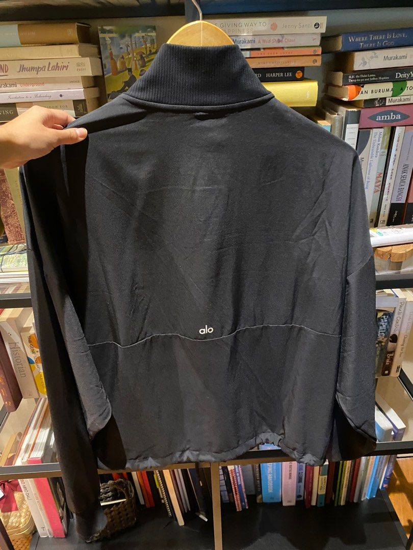 City girl online track pullover