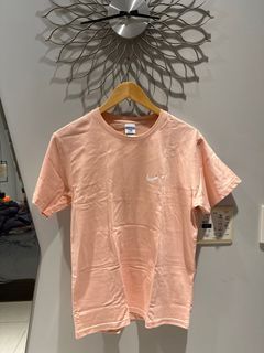 Nike 同款 粉色 T恤