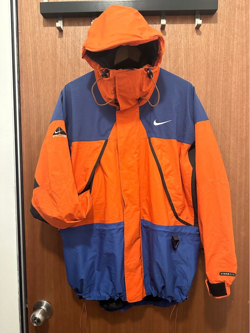 Acg ski jacket top