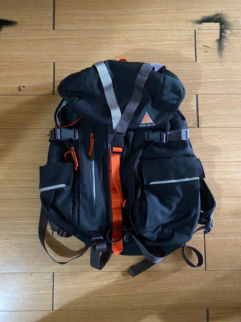 Nike ACG steel city 35, Men's Fashion, Bags, Backpacks on Carousell