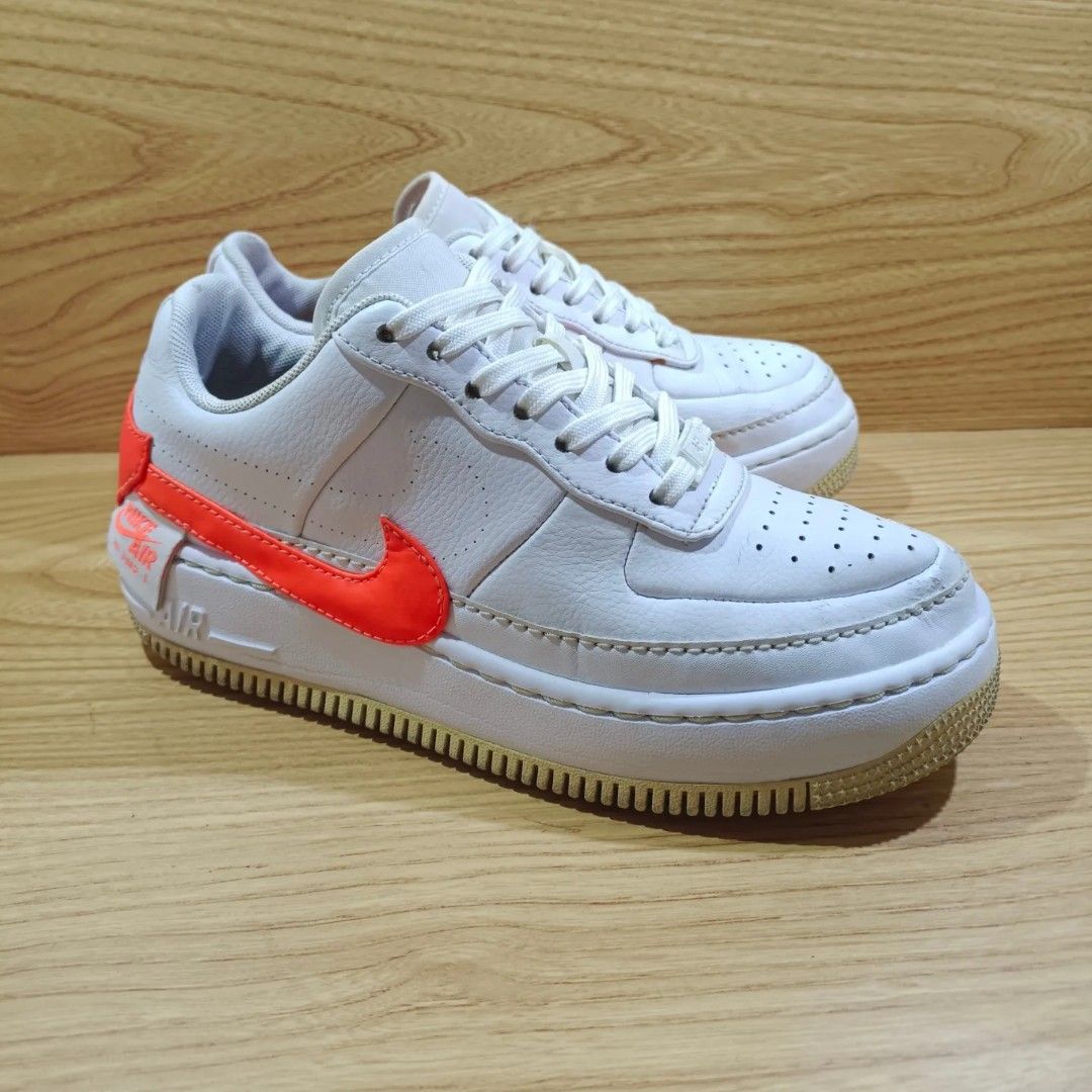 Af1 shop jester orange