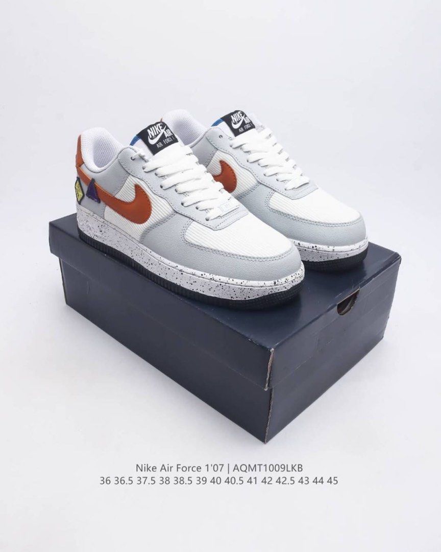 Nike Air Force 1 07 AF 1 Men s and women s sneakers EU Size 36