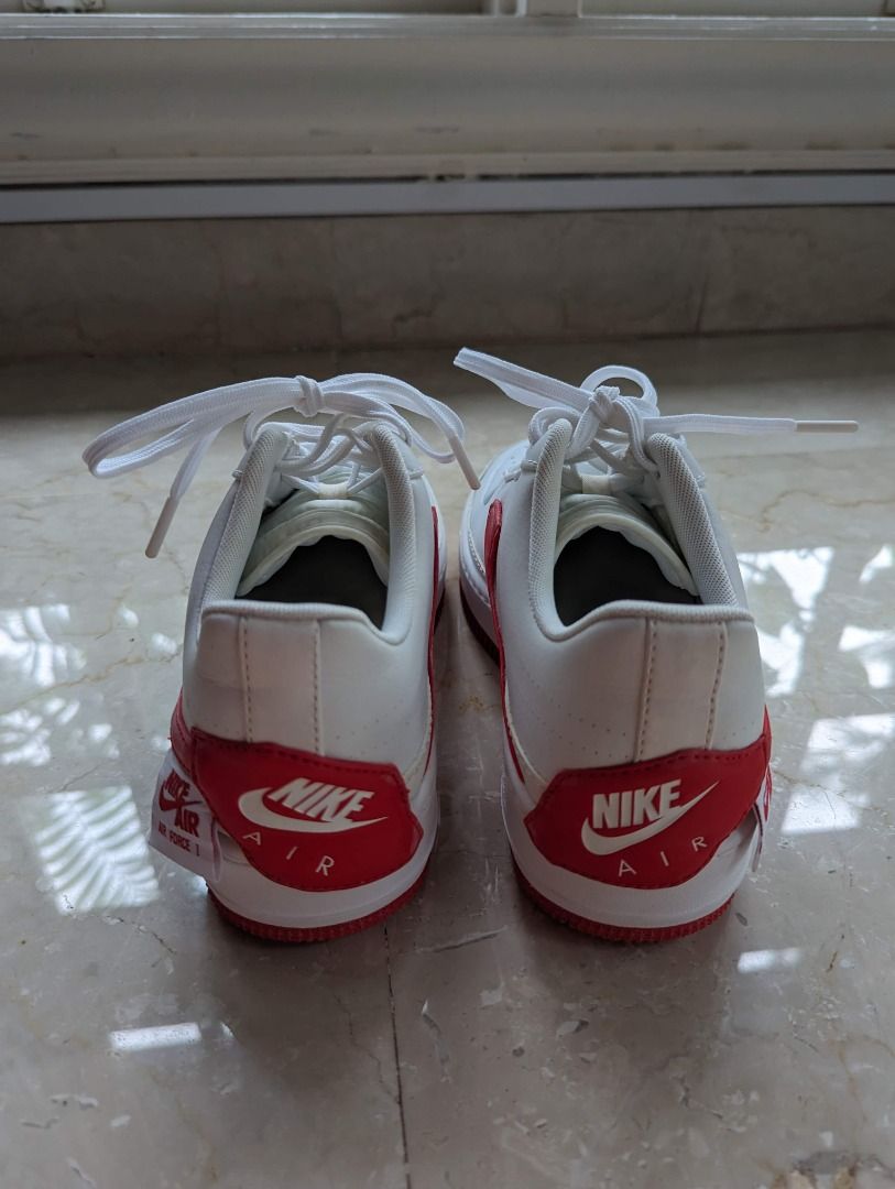 Air force 1 discount jester white red