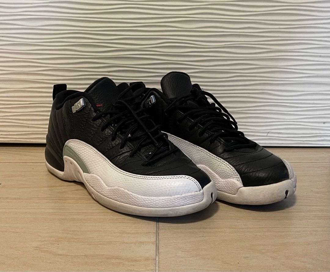Jordan retro 12 7y store