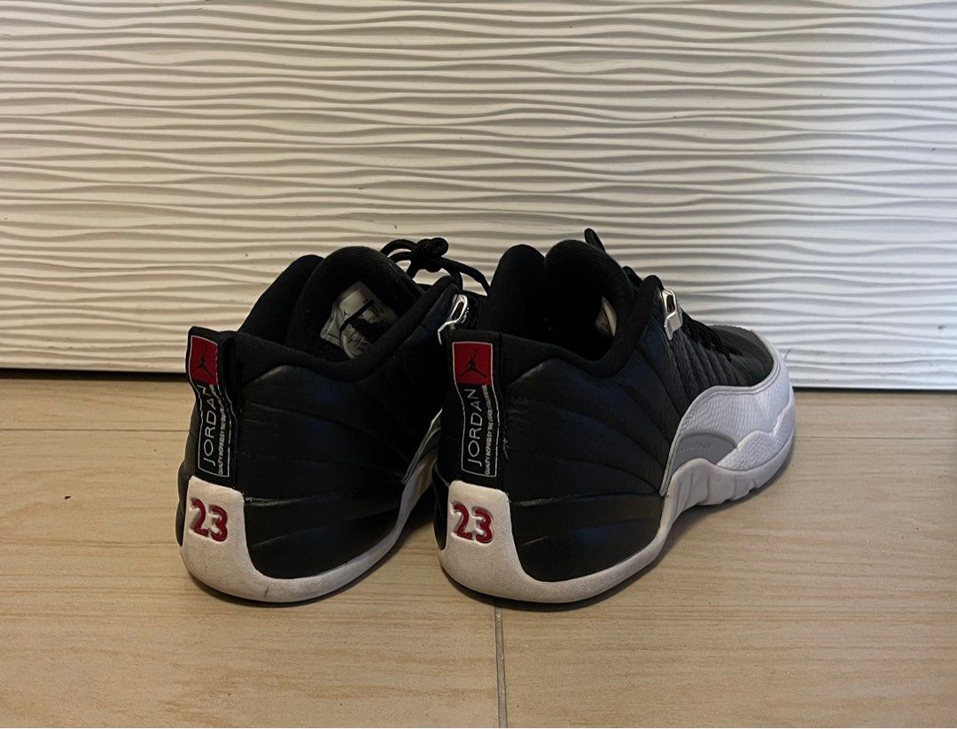Jordan retro 12 shop 7y