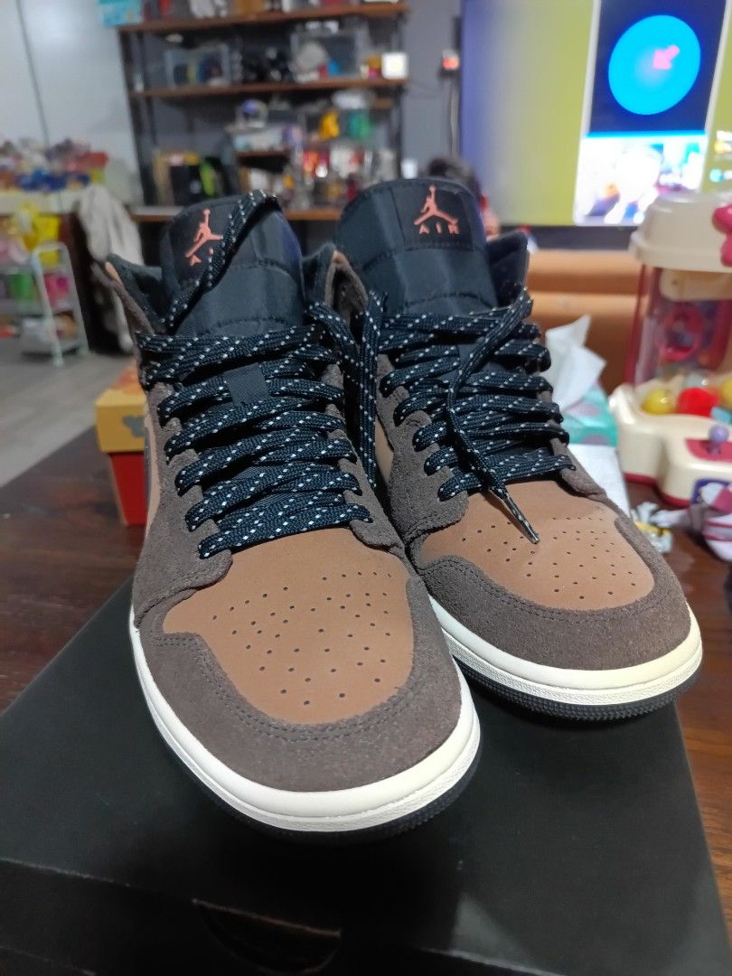 Air jordan 1 rebel top xx nrg