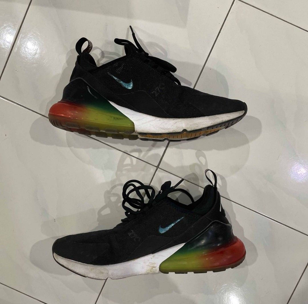 Nike Air max 270 SE Rainbow Heel Edition