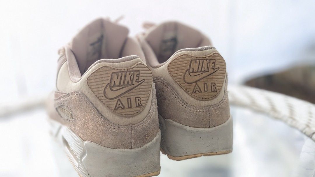 Nike air max store 90 particle beige