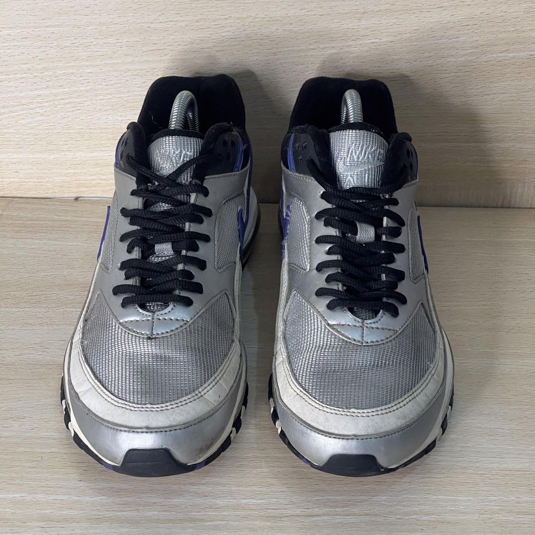 Air max outlet bw 97 silver