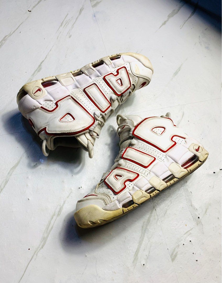Nike Air Uptempo Size 8.5 mens
