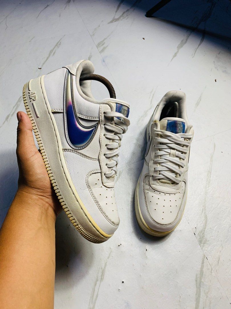 Air force 1 hotsell size 9 mens