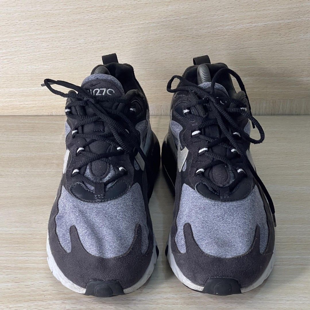 Air max 270 react (op art) clearance men's shoes