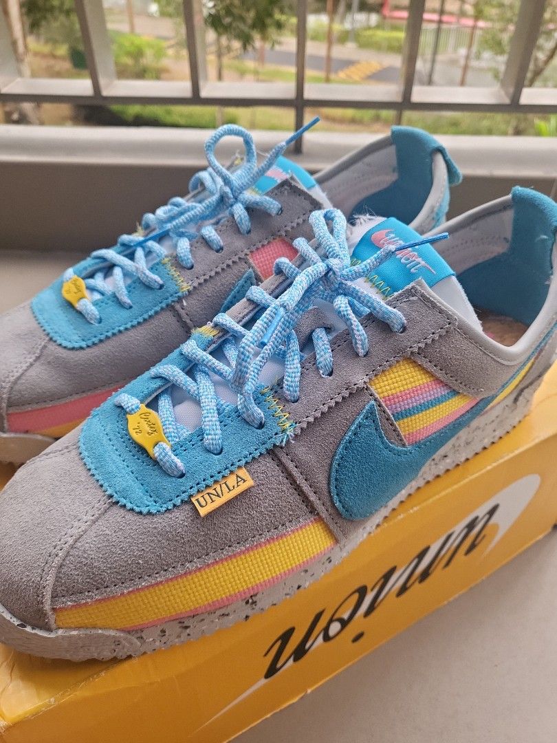 Nike cortez ultra femme cyan on sale