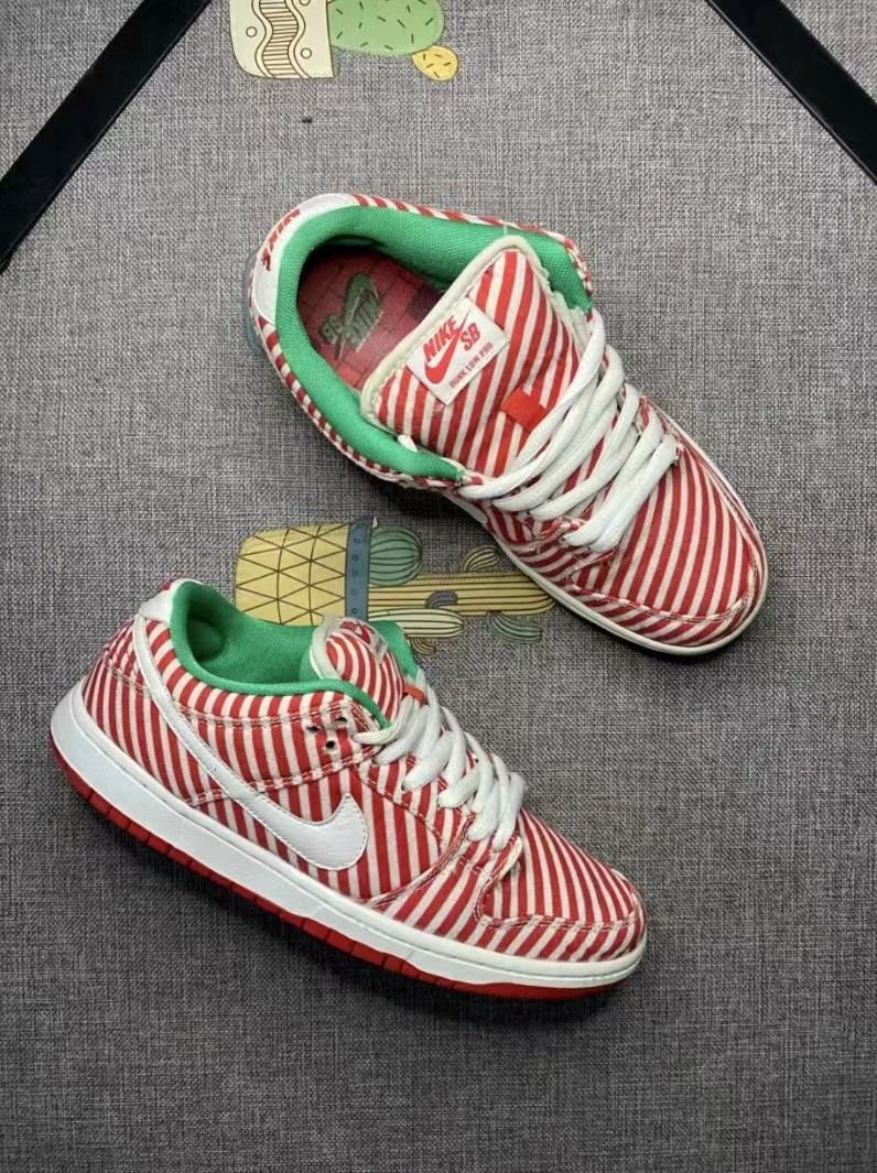 Nike sb candy cane shop