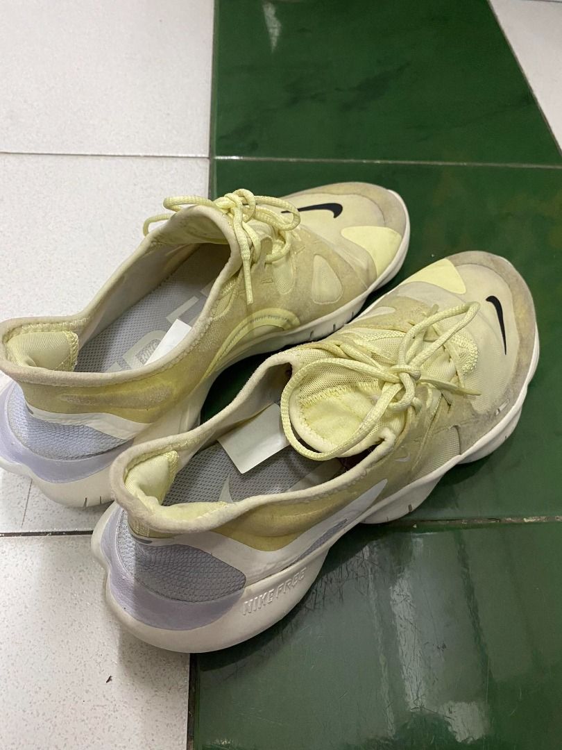 Free rn 5.0 luminous green 2025