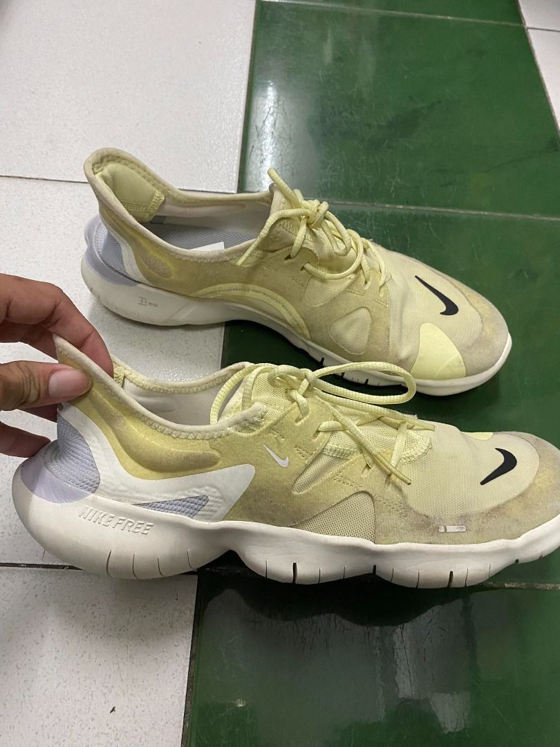Nike free rn 5.0 luminous green on sale